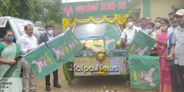 ಕೃಷಿ ಇಲಾಖೆಯ ಯೋಜನೆ ಕೇವಲ ಬಳಕೆಯಾಗದೆ ಸದ್ಬಳಕೆಯಾಗಲಿ: ಶಾಸಕ ಹರತಾಳು ಹಾಲಪ್ಪ