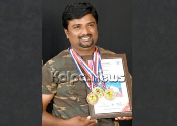 ಬೆಸ್ಟ್ ಬೆಂಗಾಲ್ ಛಾಯಾಚಿತ್ರ ಸ್ಪರ್ಧೆ: ಶಿವಮೊಗ್ಗ ನಾಗರಾಜ್‌ಗೆ 2 ಚಿನ್ನದ ಪದಕ