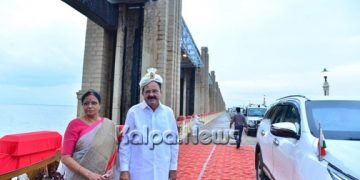 ದೇಶದ ಅಭಿವೃದ್ಧಿ ದೃಷ್ಟಿಯಿಂದ ನದಿಗಳ ಜೋಡಣೆ ಯೋಜನೆ ಅತ್ಯಂತ ಅವಶ್ಯಕ…