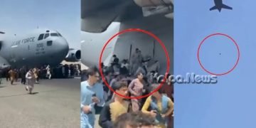 ಟೇಕಾಫ್ ಆದ ಕೆಲವೇ ನಿಮಿಷದಲ್ಲಿ ವಿಮಾನದಿಂದ ಬಿದ್ದು ಇಬ್ಬರ ಸಾವು! ಇಷ್ಟಕ್ಕೂ ಅವರು ಕುಳಿತಿದ್ದು ಎಲ್ಲಿ ಗೊತ್ತಾ?