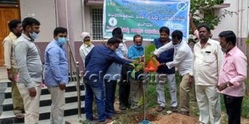 ಪ್ರಕೃತಿಯ ಸಮತೋಲನ ಕಾಪಾಡಲು ಮರ ಬೆಳೆಸಿ: ಪ್ರೊ. ರಮೇಶ್ ಕರೆ