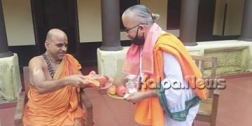 ಅಧ್ಯಯನಕ್ಕೆ ಒತ್ತು ನೀಡಿದರೆ ಉನ್ನತಿ ಸಾಧ್ಯ: ಕುಲಪತಿ ಪ್ರೊ. ದೇವನಾಥನ್ ಸಲಹೆ