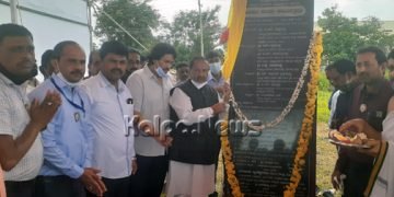 ಸೊರಬ: ಸರ್ಕಾರಿ ನೌಕರರ ಸಮುದಾಯ ಭವನ ನಿರ್ಮಾಣ ಕಾಮಗಾರಿಗೆ ಭೂಮಿ ಪೂಜೆ