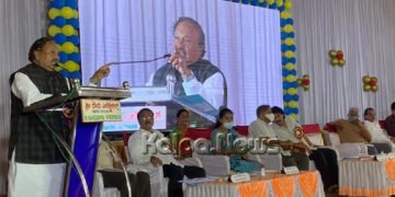 ಒಗಟ್ಟಿನಿಂದ ಕಾರ್ಯನಿರ್ವಹಿಸುವ ಮೂಲಕ ಜನತೆಗೆ ಸೌಲಭ್ಯ ಕಲ್ಪಿಸಿ: ಸಚಿವ ಈಶ್ವರಪ್ಪ ಹೇಳಿಕೆ