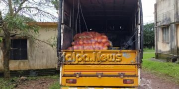 ತೀರ್ಥಹಳ್ಳಿ: ಅಕ್ರಮ ಗೋಮಾಂಸ ಸಾಗಾಣೆ: ಇಬ್ಬರ ಬಂಧನ