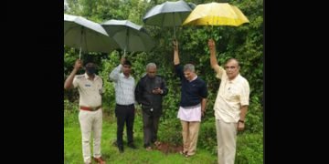 ಅಶೀಸರ  ನೇತೃತ್ವದಲ್ಲಿ ಜೀವವೈವಿಧ್ಯ ಸಮಿತಿಯ ಚಟುವಟಿಕೆಗಳ ಕ್ರಿಯಾಶೀಲತೆ ಬಗ್ಗೆ ಸಭೆ…