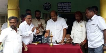 ಉದ್ಯೋಗ ಖಾತ್ರಿ ಕಡೆಗೆ ಹೆಚ್ಚಿನ ಗಮನಹರಿಸಬೇಕು: ಶಾಸಕ ಬಂಡೆಪ್ಪ ಖಾಶೆಂಪುರ್