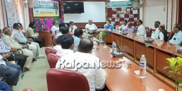 ಬೀದರ್: ಜಿಲ್ಲೆಯ ಕಾರ್ಖಾನೆಗಳಲ್ಲಿ ಸ್ಥಳೀಯರಿಗೆ ಹೆಚ್ಚಿನ ಆದ್ಯತೆ ನೀಡಬೇಕು: ಶಾಸಕ ಬಂಡೆಪ್ಪ ಖಾಶೆಂಪುರ್