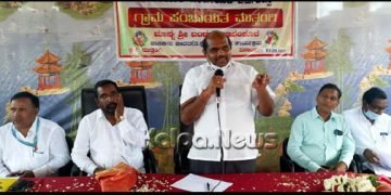 ರೈತರ ಜಮೀನುಗಳಿಗೆ ತೆರಳುವ ರಸ್ತೆಗಳನ್ನು ಕೂಡಲೇ ಸರಿಪಡಿಸಿ: ಶಾಸಕ ಬಂಡೆಪ್ಪ ಖಾಶೆಂಪುರ್ ಸೂಚನೆ