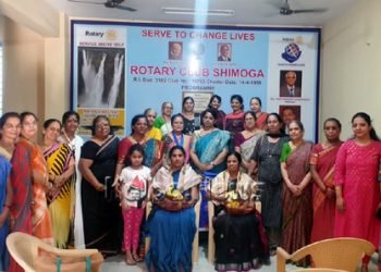 ಶಿಕ್ಷಕ ವೃತ್ತಿ ತಪಸ್ಸಿದ್ದಂತೆ, ನಿತ್ಯ ಅನುಷ್ಠಾನ ಶಿಕ್ಷಕರ ಕಾಯಕ: ಶ್ರೀರಂಜಿನಿ ದತ್ತಾತ್ರಿ