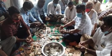 ಗೌರಸಮುದ್ರ ಮಾರಮ್ಮ ದೇವಿಯ ಹುಂಡಿ ಎಣಿಕೆ: ಎಷ್ಟು ಹಣ ಸಂಗ್ರಹವಾಗಿದೆ ಗೊತ್ತಾ? ಇಲ್ಲಿದೆ ಮಾಹಿತಿ…