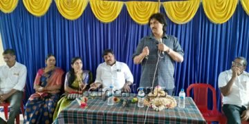 ರೈತ ಸಂಪರ್ಕ ರಸ್ತೆ ನಿರ್ಮಾಣಕ್ಕೆ ಕೃಷಿಕರ ಸಹಕಾರ ಅಗತ್ಯ: ಶಾಸಕ ಕುಮಾರ್ ಬಂಗಾರಪ್ಪ