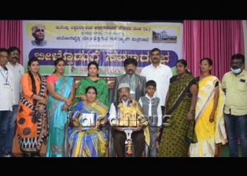 ಕುವೆಂಪು ವಿಶ್ವವಿದ್ಯಾಲಯ: ಮಲ್ಲೆಶ್ ಅವರಿಗೆ ಬೀಳ್ಕೊಡುಗೆ…