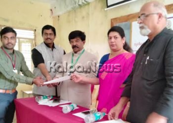 ಕುವೆಂಪು ವಿವಿ: ಸಮಾಜಕಾರ್ಯ ವಿಭಾಗದ ವಿದ್ಯಾರ್ಥಿಗಳು ಕ್ಯಾಂಪಸ್ ಸಂದರ್ಶನದಲ್ಲಿ ಆಯ್ಕೆ