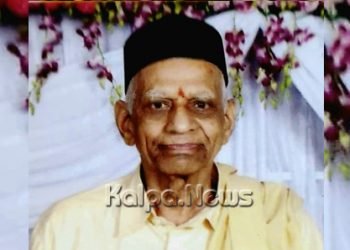 ನೀಲಕಂಠರಾವ್ ನಾಡಿಗೇರ್ ನಿಧನ