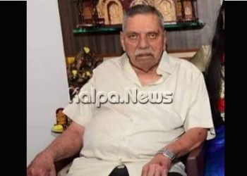 ಎಂ.ಕೆ. ನಾಗರಾಜಣ್ಣ ನಿಧನ