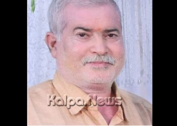 ಸಾಹಿತಿ ಪ್ರಕಾಶ್ ಕಮ್ಮಾರ್ ಇನ್ನಿಲ್ಲ…