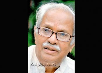 ಹಿರಿಯ ಮಾಧ್ಯಮ ತಜ್ಞ ಶೇಷಚಂದ್ರಿಕ ಅವರಿಗೆ ಪಾಟೀಲ ಪುಟ್ಟಪ್ಪ ದತ್ತಿ ಪ್ರಶಸ್ತಿ