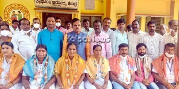 ಪ್ರಧಾನಿ ಮೋದಿ ಹುಟ್ಟುಹಬ್ಬದ ಅಂಗವಾಗಿ ಉಚಿತ ನೇತ್ರ ತಪಾಸಣಾ ಶಿಬಿರ