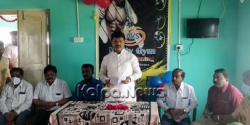 ಯುವ ಶಕ್ತಿ ರಾಷ್ಟ್ರದ ಶಕ್ತಿಯಾಗಲಿ: ಸಂಸದ ರಾಘವೇಂದ್ರ