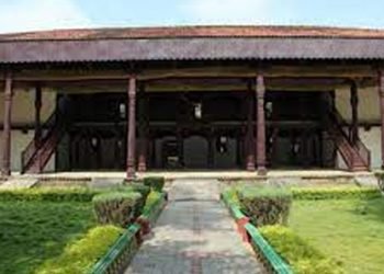 ಸ್ಮಾರ್ಟ್ ಸಿಟಿ ಕಾಮಗಾರಿ ಹಿನ್ನೆಲೆ ಶಿವಪ್ಪನಾಯಕ ಅರಮನೆ ಸಂಗ್ರಹಾಲಯದ ಪ್ರವೇಶ ನಿಷೇಧ