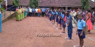 ಸೊರಬದ ಈ ಶಾಲೆಯಲ್ಲಿ ಮಕ್ಕಳನ್ನು ಸ್ವಾಗತಿಸಿದ ರೀತಿ ಹೇಗಿತ್ತು ಗೊತ್ತಾ?