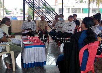 ಸಾವಯವ ಕೃಷಿ ಪದ್ಧತಿ ಅಳವಡಿಕೆಯಿಂದ ರೈತರ ಆತ್ಮಹತ್ಯೆ ತಡೆ ಸಾಧ್ಯ: ಜಗದೀಶ್ ಅಭಿಮತ