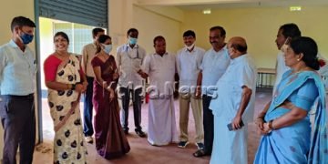 ಬೈಂದೂರು: ನ್ಯಾಯಾಲಯ ಕಟ್ಟಡಕ್ಕೆ ಶಾಸಕ ಸುಕುಮಾರ್ ಶೆಟ್ಟಿ ಸ್ಥಳ ಪರಿಶೀಲನೆ