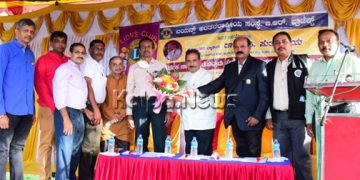 ಭದ್ರಾವತಿ: ಸಾರ್ಥಕ ಜೀವನ ನಡೆಸುವುದು ಹೇಗೆ ವಿಶೇಷ ಉಪನ್ಯಾಸ ಸಂಪನ್ನ