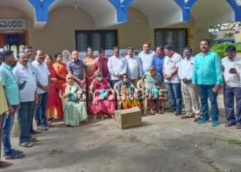 ಸೇವೆ ಮತ್ತು ಸಮರ್ಪಣಾ ಅಭಿಯಾನಕ್ಕೆ ಜಿಪಂ ಸದಸ್ಯ ಕಾಂತೇಶ್ ಚಾಲನೆ