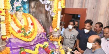 ಸಚಿವೆ ನಿರ್ಮಲಾ ಸೀತಾರಾಮನ್ ರಾಜ್ಯ ಭೇಟಿ ವೇಳೆ ಬೆಲೆ ಏರಿಕೆ ವಿಚಾರ ಚರ್ಚೆ: ಸಿಎಂ ಭರವಸೆ