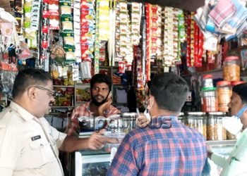 ತಂಬಾಕು ನಿಯಂತ್ರಣ ಕೋಶ ದಾಳಿ : ದಂಡ ಸಂಗ್ರಹ