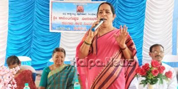 ರೈತರು ಪ್ರಬುದ್ಧರಾಗಿ ಹಕ್ಕು ಚಲಾಯಿಸಬೇಕು: ಕಾಡಾ ಅಧ್ಯಕ್ಷೆ ಪವಿತ್ರಾ ರಾಮಯ್ಯ ಅಭಿಪ್ರಾಯ