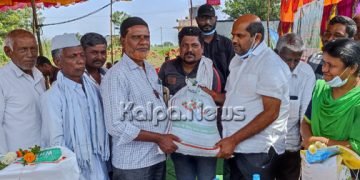 ಬೆಳೆ ವಿಮೆಗೆ ಸಂಬಂಧಿಸಿದ ಸಮಸ್ಯೆಗಳಿಗೆ ಕೂಡಲೇ ಪರಿಹಾರ ಕಂಡುಕೊಳ್ಳಬೇಕು: ಶಾಸಕ ಬಂಡೆಪ್ಪ ಖಾಶೆಂಪುರ್