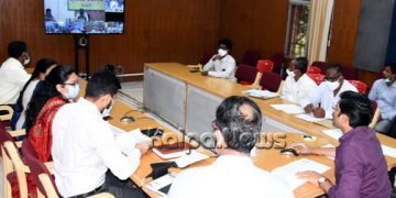 ಬೀದರ್: ವರ್ಚುವಲ್ ವೇದಿಕೆ ಮೂಲಕ ಜಿಲ್ಲಾಮಟ್ಟದ ಕಾನೂನು ಅರಿವು ಕಾರ್ಯಾಗಾರ