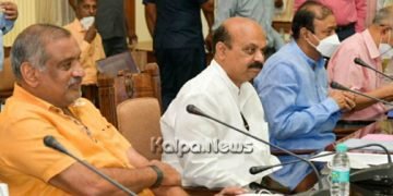 ಬೆಂಗಳೂರು ಒಳಚರಂಡಿ ವ್ಯವಸ್ಥೆ ಸರಿಪಡಿಸಲು ಮಾಸ್ಟರ್ ಪ್ಲಾನ್ : ಮುಖ್ಯಮಂತ್ರಿ ಬಸವರಾಜ ಬೊಮ್ಮಾಯಿ