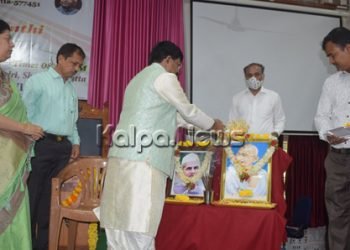 ಸತ್ಯಾ, ಅಹಿಂಸೆ ಮತ್ತು ಸರಳತೆ ಗಾಂಧೀಜಿಯ ಮುಖ್ಯ ತತ್ವ : ಪ್ರೊ ವೀರಭದ್ರಪ್ಪ