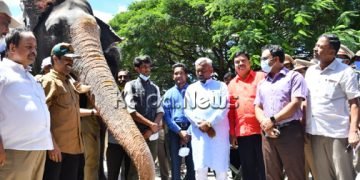 ದಸರಾ ಮುಕ್ತಾಯದ ಬಳಿಕ ಮೈಸೂರು ಅಭಿವೃದ್ಧಿ: ಸಚಿವ ಎಸ್.ಟಿ. ಸೋಮಶೇಖರ್