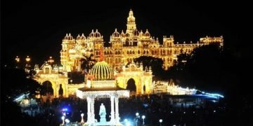 ವಿಜೃಂಭಣೆಯಿಂದ ಆಚರಿಸುವ ಹಬ್ಬ ದಸರಾ…