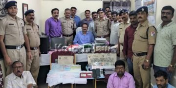 ರೈಲ್ವೆ ನೇಮಕಾತಿ ಹೆಸರಲ್ಲಿ ವಂಚನೆ: ಇಬ್ಬರು ಆರೋಪಿಗಳ ಬಂಧನ