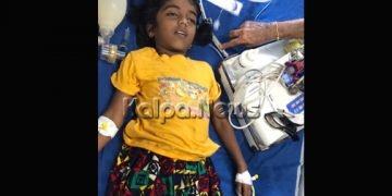 ಸಾಗರ: ಹಾವು ಕಡಿದು ಬಾಲಕಿ ಸಾವು…