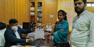 ಸಾಗರ: ಮರತ್ತೂರು ಗ್ರಾಪಂ ಅಧ್ಯಕ್ಷ ಸ್ಥಾನಕ್ಕೆ ವಿಶಾಲಾಕ್ಷಿ ರಾಜೀನಾಮೆ