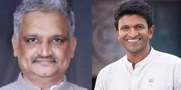 ನಟ ಪುನೀತ್ ನಿಧನಕ್ಕೆ ಶಾಸಕ ಸಂಗಮೇಶ್ವರ್ ಸಂತಾಪ