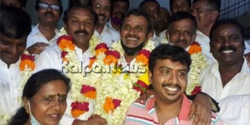 ಭದ್ರಾವತಿ ತಾಲೂಕು ವಕೀಲರ ಸಂಘದ ಅಧ್ಯಕ್ಷರಾಗಿ ಶ್ರೀಹರ್ಷ, ಉಪಾಧ್ಯಕ್ಷರಾಗಿ ವಿಶ್ವನಾಥ್ ಆಯ್ಕೆ
