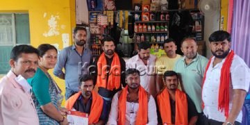 ಭದ್ರಾವತಿ: ಬೃಹತ್ ರಕ್ತದಾನ ಶಿಬಿರ ಸಂಪನ್ನ