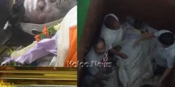 ತಂದೆ ಸಮಾಧಿ ಪಕ್ಕದಲ್ಲೇ ಮಣ್ಣಲ್ಲಿ ಮಣ್ಣಾದ ಪುನೀತ್ ರಾಜಕುಮಾರ್