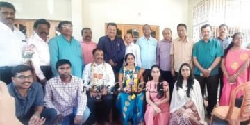 ಶಿಕ್ಷಕ ವೃತ್ತಿ ಶ್ರೇಷ್ಠವಾಗಿದ್ದು ವಿದ್ಯಾರ್ಥಿಗಳಿಗೆ ಬದುಕು ರೂಪಿಸಿಕೊಳ್ಳಲು ಸಹಕರಿಸುವುದು ಅತಿಮುಖ್ಯ