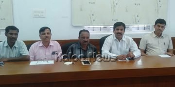 ಅ.7ರಿಂದ 14ರವರೆಗೆ ಶ್ರೀ ರೇಣುಕಾಂಬಾ ದೇವಿ ದಸರಾ ಉತ್ಸವ:  ಶ್ರೀಧರ್ ಹುಲ್ತಿಕೊಪ್ಪ