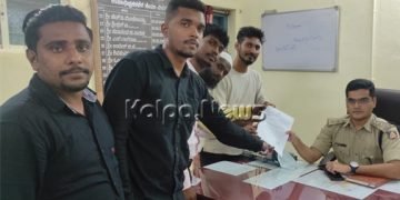 ಭದ್ರಾವತಿ: ಮಾದಕ ವಸ್ತು ಮಾರಾಟ ಹೆಚ್ಚಳದ ವಿರುದ್ಧ ಸೂಕ್ತ ಕ್ರಮಕ್ಕೆ ಯುವ ಕಾಂಗ್ರೆಸ್ ಒತ್ತಾಯ 