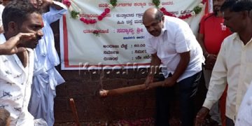 ಐವತ್ತು ಲಕ್ಷ ರೂ. ವೆಚ್ಚದ ರಸ್ತೆ ಕಾಮಗಾರಿಗೆ ಶಾಸಕ ಬಂಡೆಪ್ಪ ಖಾಶೆಂಪುರ್ ಚಾಲನೆ